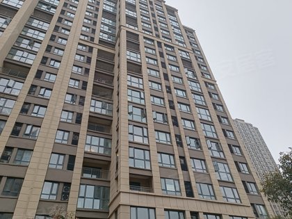 汇泉西悦城8号院