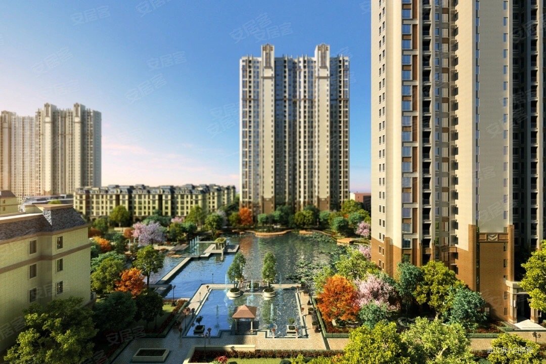 天纵半岛蓝湾(一期)2室2厅1卫82.42㎡南108万