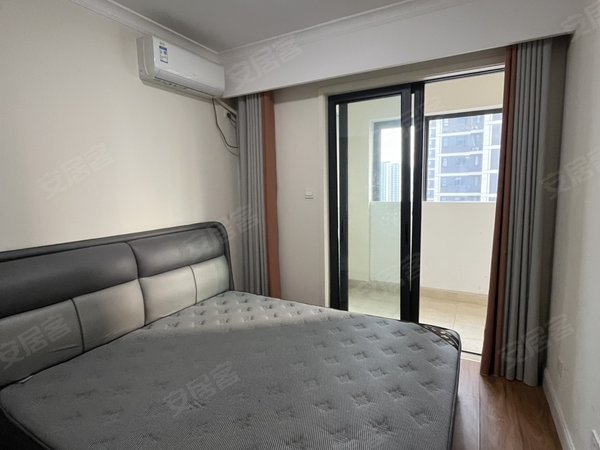 商丘梁园火车南站观澜壹号日月湖旁 观澜壹号 精装三室拎包入住 好楼层采光好随时看房出租房源真实图片