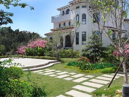 银和怡海天越湾,滨海中路1599号 - 烟台银和怡海天越湾二手房,租房