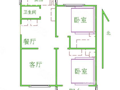 户型图