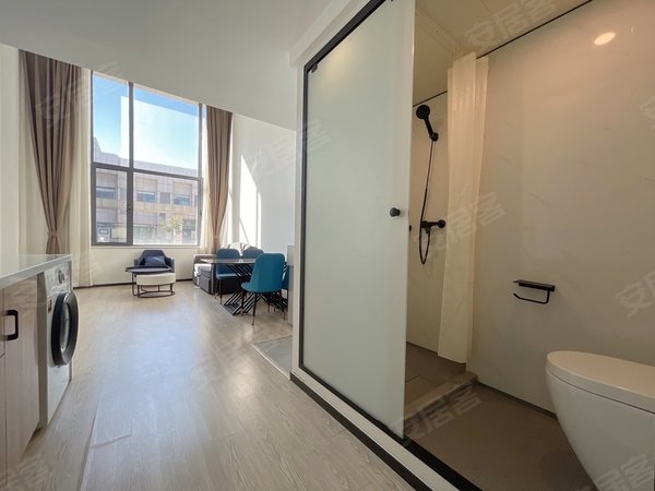 北京大兴西红门春雪四季公寓开发商直租,无杂费,免费班车,荣昌东街,荣