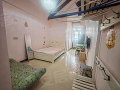 武汉黄陂盘龙城精装1室1厅1卫900包物业拎包入住出租房源真实图片