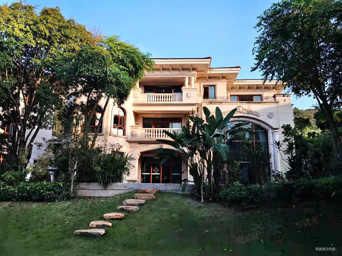 郡独栋豪宅别墅演过电视de惠阳碧桂园山河城