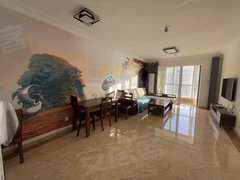 蓬莱登州南关路碧桂园二期  已供暖  可月租  短租  年租  拎包入住出租房源真实图片