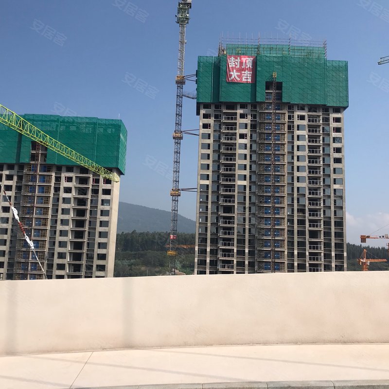 【安宁俊发城, 安宁俊发城小区详情,房价走势,房源,业主论坛】- 昆明