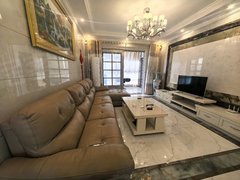 东阳横店新时代南江壹号精装3房2厅3卫江景房,带车位拎包入住出租房源真实图片