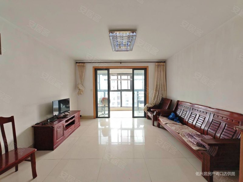 金运花园两室两厅一卫楼层好采光好拎包入住随时看房