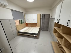 东莞长安沙头社区沙头西大路 精致一单间 拎包入住 包洗衣机 随时来电看房出租房源真实图片