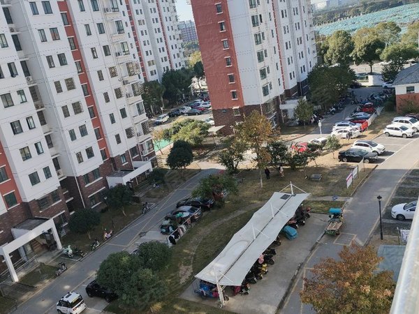 苏州相城漕湖漕湖花园(五区)漕湖花园五区电梯两室出租  家具家电齐全