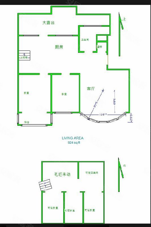 东方家园莲池区
