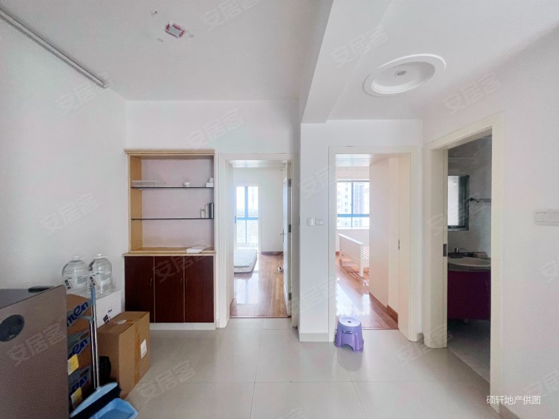 丽景佳苑(二期) 中间好楼层 大两房 正规商品房