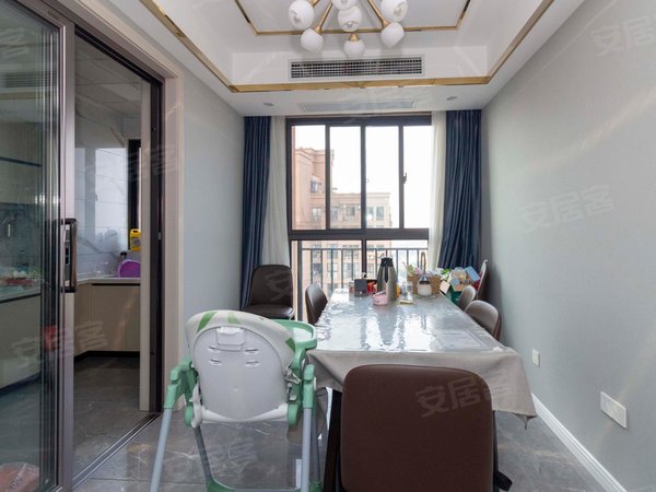 镇江润州西津渡古街江南府邸整租江南府邸 2室2厅 南出租房源真实图片