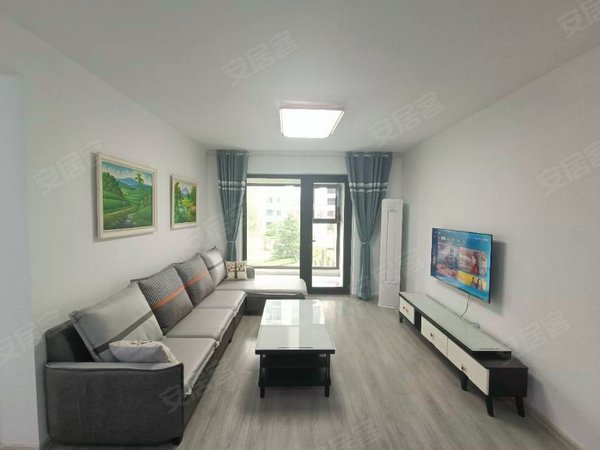 青岛黄岛东方影都海信灵山湾天玺海信灵山湾套三双卫,1900,家具家电全