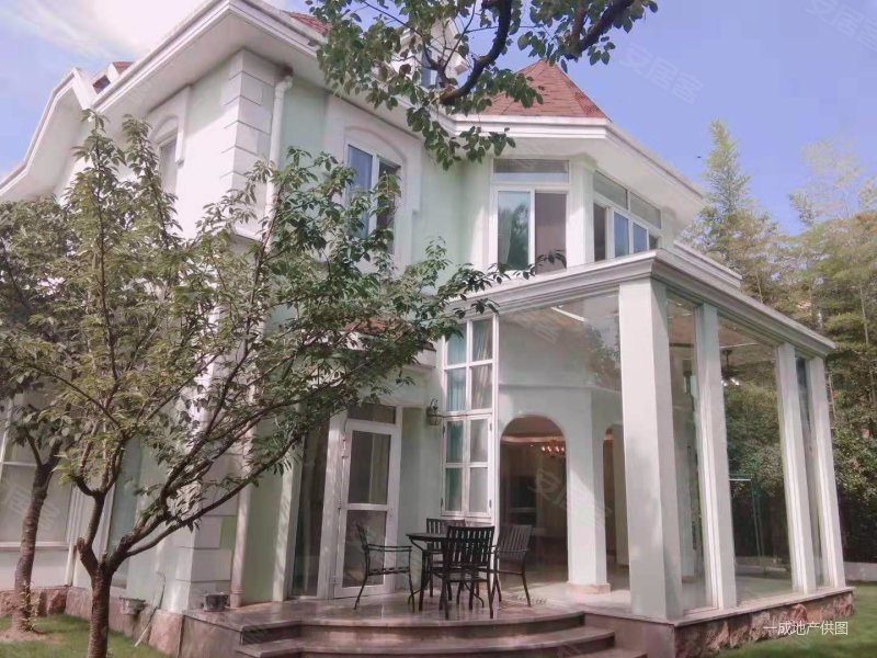 明苑别墅医疗配套成熟有电梯低容积环境好停车方便