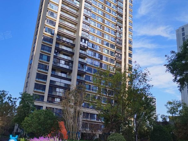 杭州钱塘大江东江东府江东府地铁口三室两厅两卫精装修整套2800出租