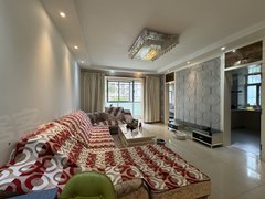 银川西夏文昌北街澳海澜庭 2室1厅1卫  电梯房 76平米出租房源真实图片