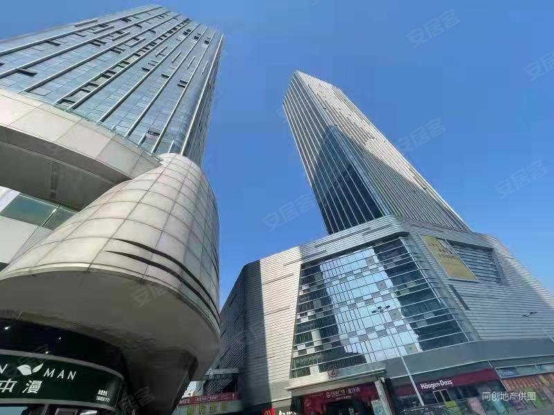 商业配套成熟 有电梯 豪华设计 南向采光好 楼龄新 中间楼层,星港城