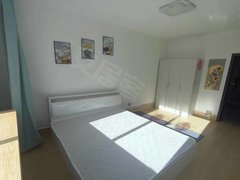 鞍山铁西二台子干净明亮！铁西6中附近4楼45平大单室南北通透拎包住出租房源真实图片