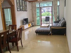 韶关武江沙洲尾沙洲尾金福园电梯中层2房一卫精致装修,拎包入住出租房源真实图片