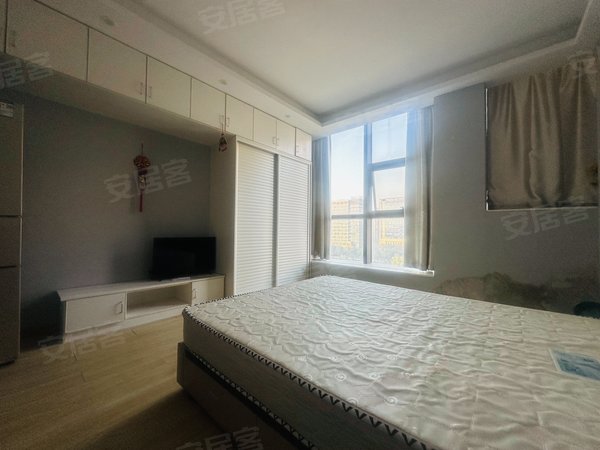 海宁海宁市区马桥圣泰大厦年后租房 提前看 经编园区 近和滨汇 付一押一 拎包入住出租房源真实图片