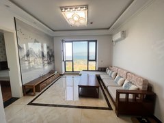 大连中山东港东港天鹅湾 嘎嘎板正 南有阳光北有海 拎包入住出租房源真实图片