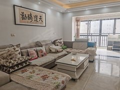 邓州邓州城区邓州市区时代国际中层家电齐全拎包入住出租房源真实图片