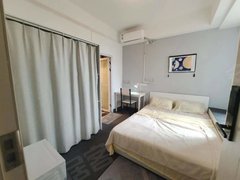 重庆渝北照母山押一付一吴中介 爱琴海商场 力帆紫郡单间合租 拎包入住出租房源真实图片