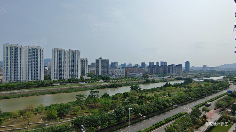 仁恒河滨花园二手房,201万,3室2厅,1卫,87.73平米-珠海安居客