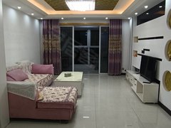 亳州蒙城玖隆国际城南盛世漆园四室两厅一卫，南北通透，精装修拎包入住职教园附近出租房源真实图片