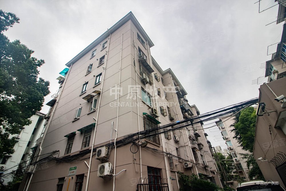 海波花苑 3房 房型正气 视野无遮挡 得房率高 看房方便