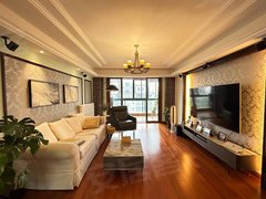 上海浦东联洋中央位置3房 全屋中央空调带墙暖 家具家电齐全 随时可以看房出租房源真实图片