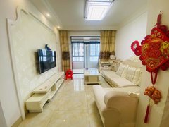 合肥滨湖新区环湖CBD自住房手次出租~宝能一期紧邻塘溪津门地铁银泰各大银行总部商场出租房源真实图片