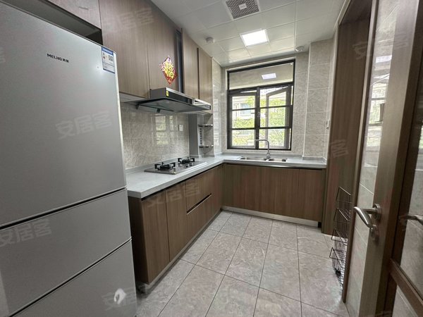 【多图】上坤山语四季(公寓住宅),临平北租房,九号线五洲路地铁 精装