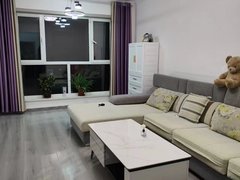 金昌金川人民文化广场八冶颐养，5楼，2室2厅1卫，精装修，拎包入住出租房源真实图片