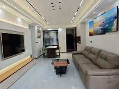 宣汉东乡镇金鼓商业广场杨家湾电梯3室2厅，职教园近，家具家电齐，拎包入住，停车方便出租房源真实图片