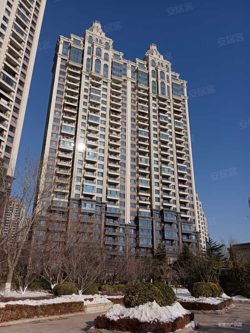 高新万达海公馆小区新商品房精装好房满五