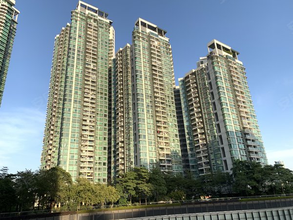 广州荔湾黄沙逸翠湾新上房源 逸翠湾 安静  两房一卫出租房源真实图片