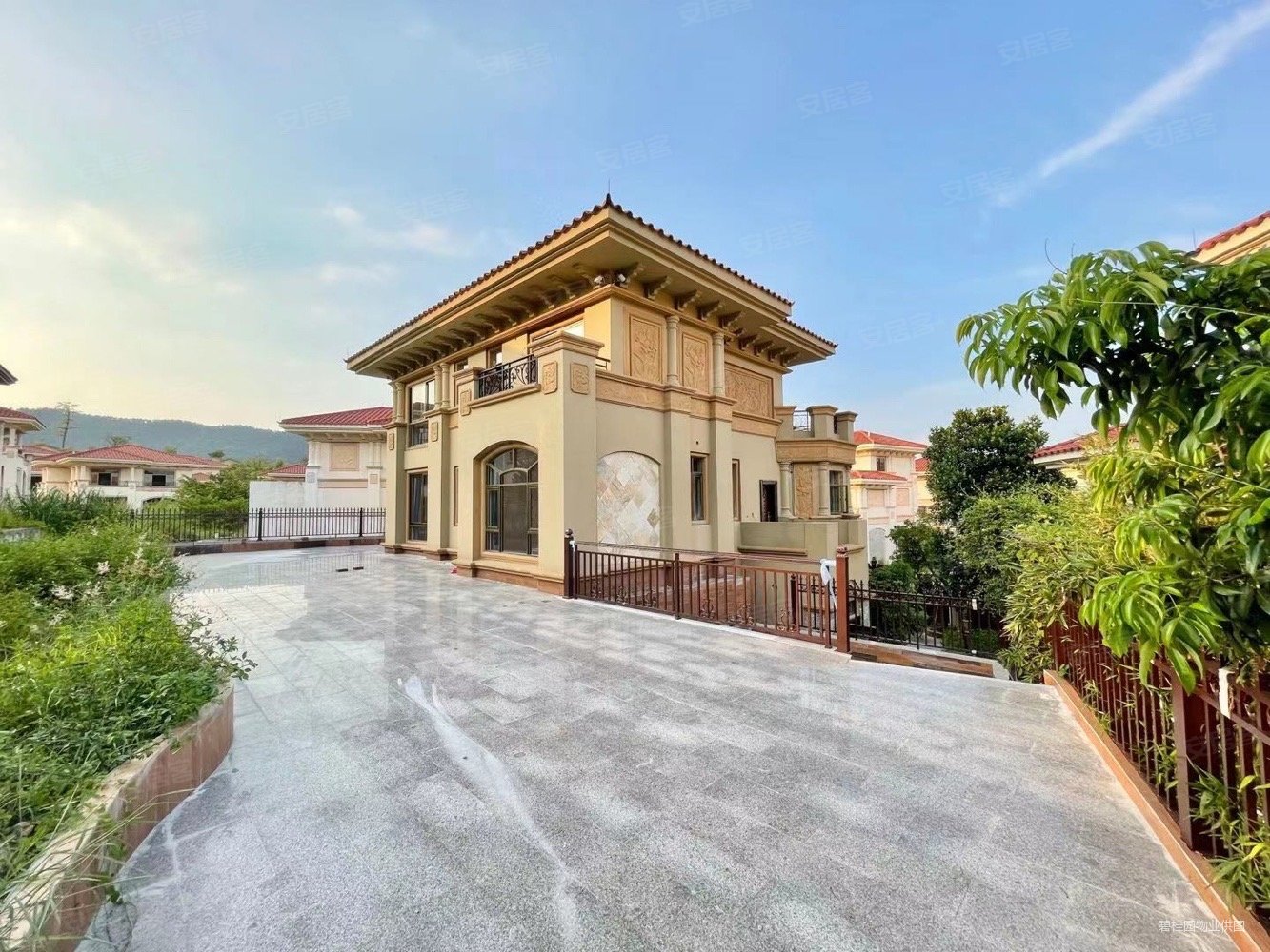 凤飞云独立别墅新装修户型实用