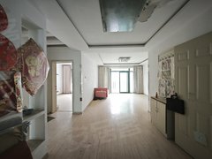 青岛城阳实验二小加州枫景 2室2厅1卫  精装修106平米出租房源真实图片