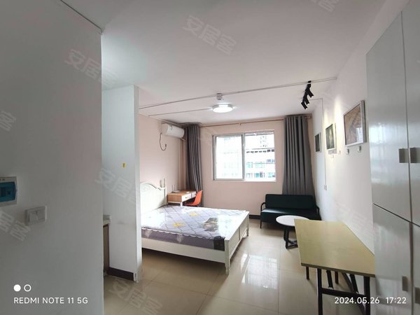 【多图】万恒秀灵小区,明秀路租房,明秀路 电梯公寓 可短租一个月 押