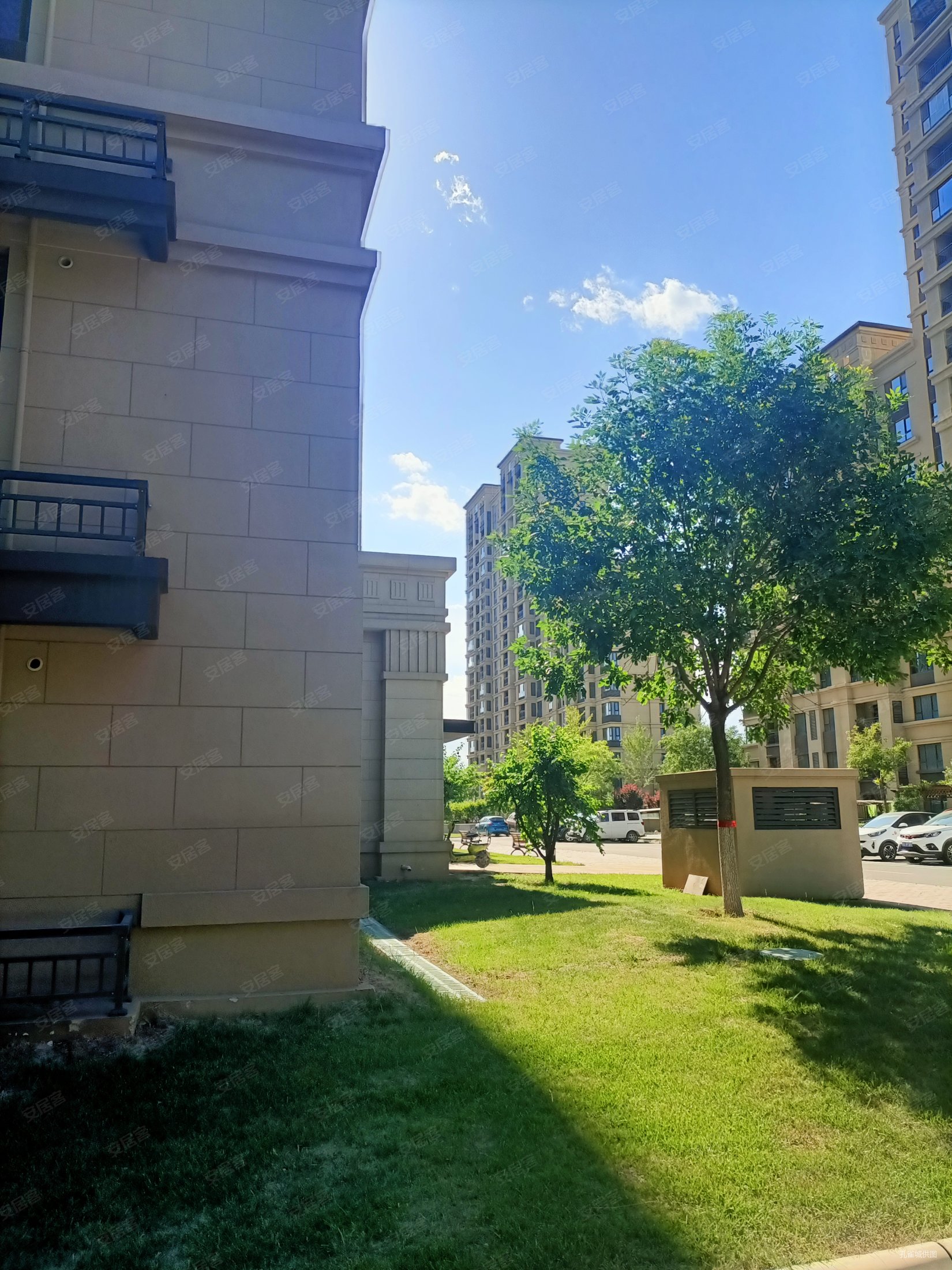孔雀城 环境优 临r1线地铁站,霸州北站 大广高速口,孔雀城玺园二手房
