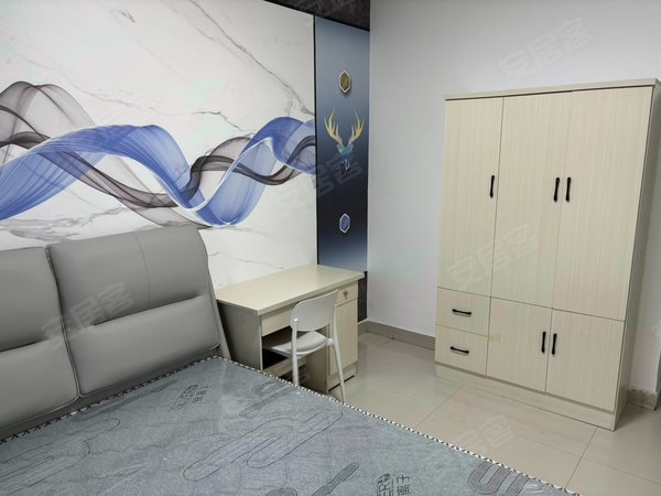 潍坊诸城诸城城区红星家园(A区)红星家园爱琴海附近精装单间出租可做饭出租房源真实图片