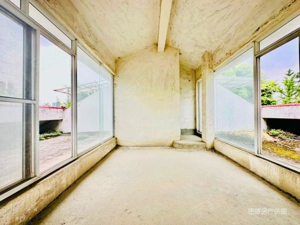 御都花园别墅上叠清水 中庭  高绿化 近地铁 车位充足