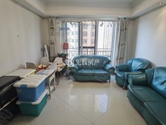 兰州西固深沟桥天庆国际新城A区 精装修 拎包入住 通透三房出租房源真实图片
