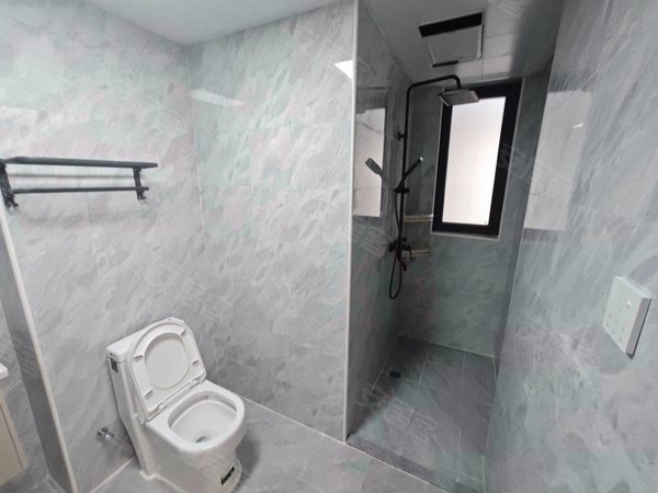 上海松江小昆山文赋苑品质房 奶油风格 家电设备齐全 拎包入住出租房源真实图片