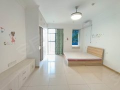 武汉蔡甸蔡甸周边人民汽车城 通风好 1室1厅1卫 电梯房出租房源真实图片