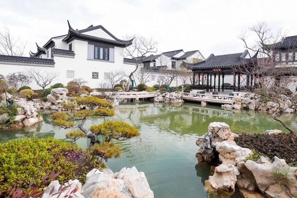 上海桃花源一期