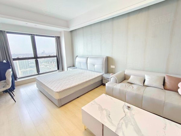 城精装1房临平地铁口美亚大厦ifc西子国际永安,临平租房-杭州58安居客