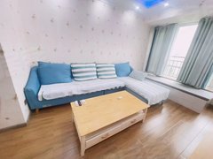 重庆巴南花溪花溪漂亮的一室，价格可谈，住家温馨，看房方便，业主和善出租房源真实图片